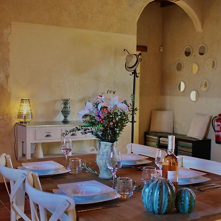 Mas De L'Hermitage Moulès エクステリア 写真
