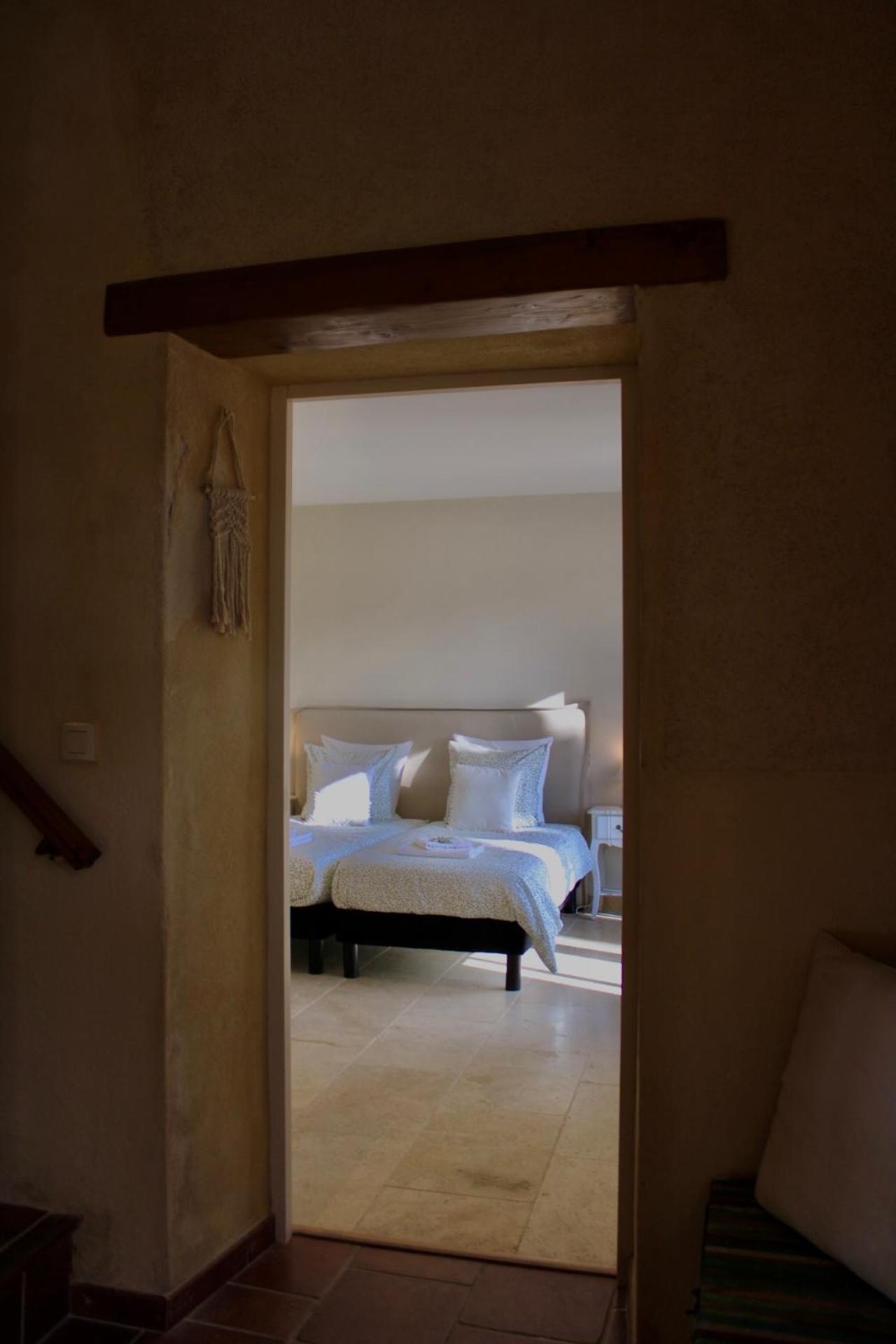 Mas De L'Hermitage Moulès エクステリア 写真