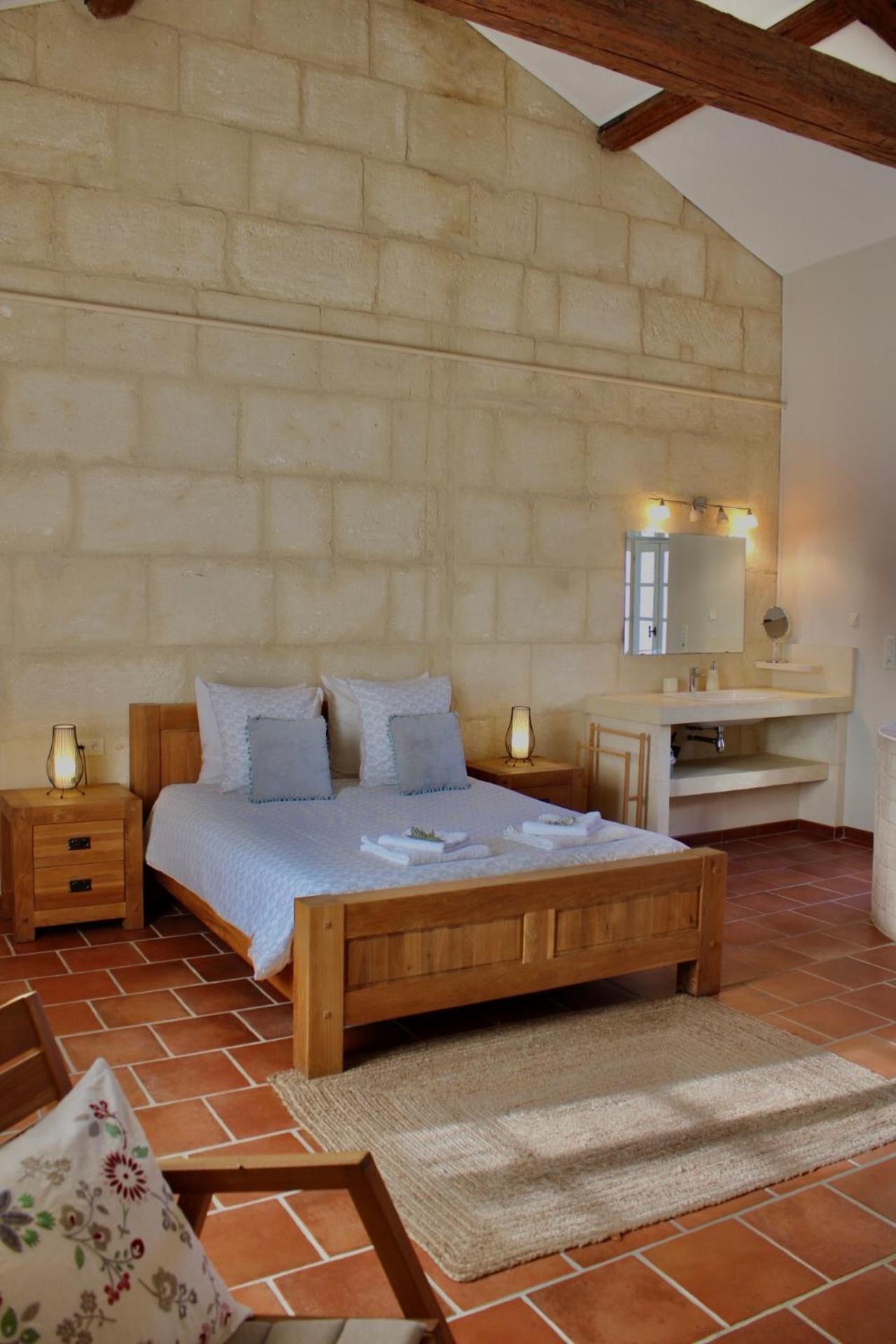 Mas De L'Hermitage Moulès エクステリア 写真
