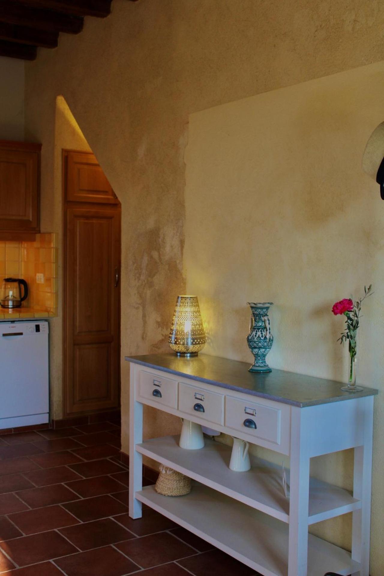 Mas De L'Hermitage Moulès エクステリア 写真