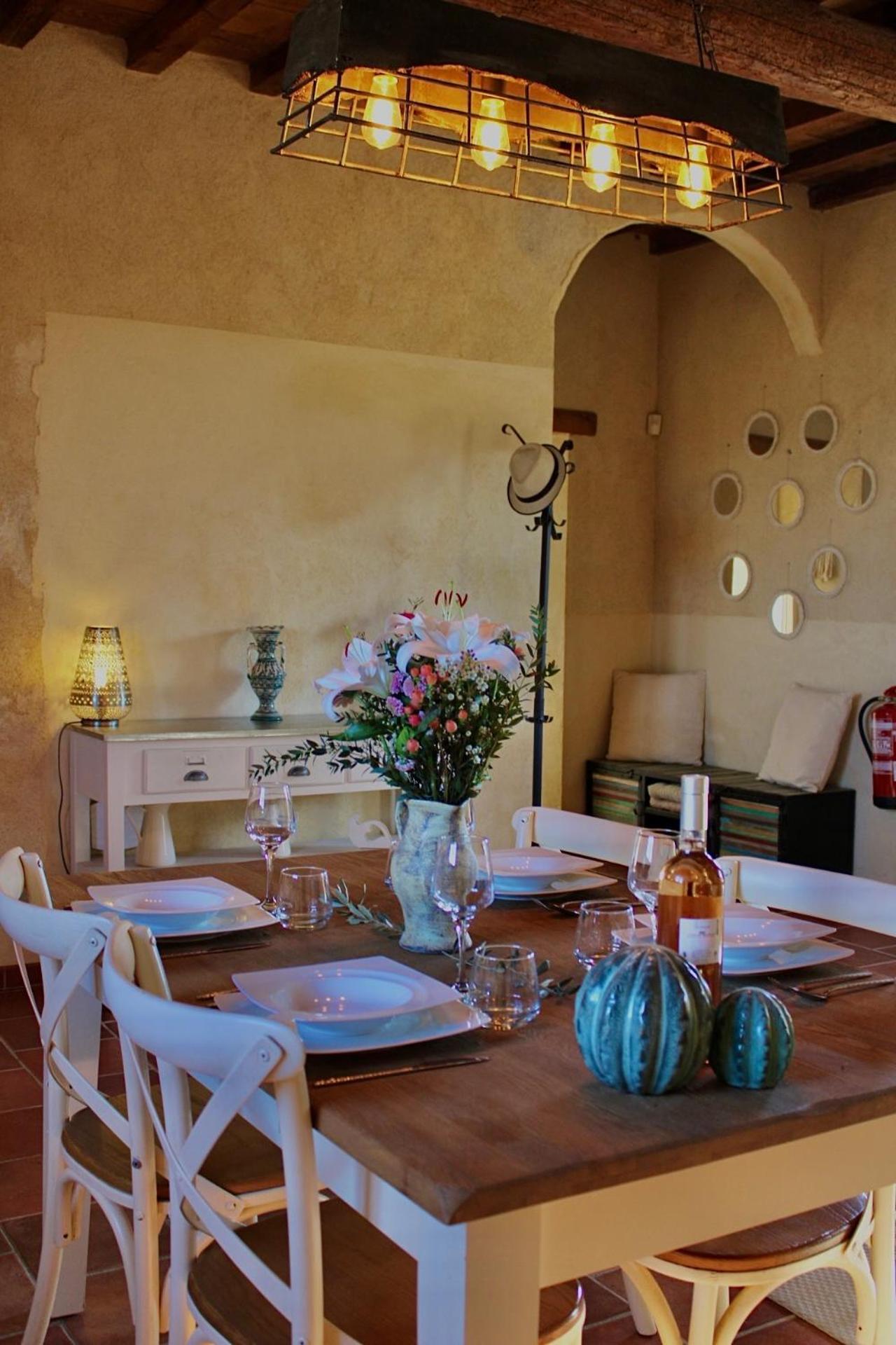 Mas De L'Hermitage Moulès エクステリア 写真