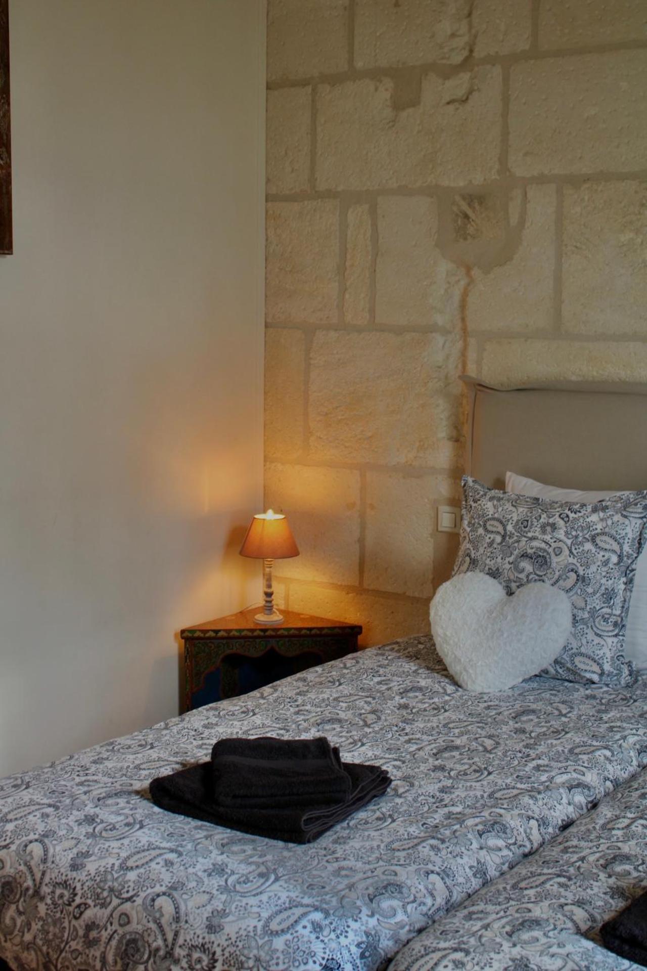 Mas De L'Hermitage Moulès エクステリア 写真