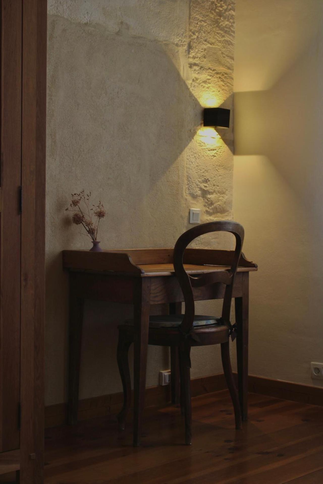 Mas De L'Hermitage Moulès エクステリア 写真